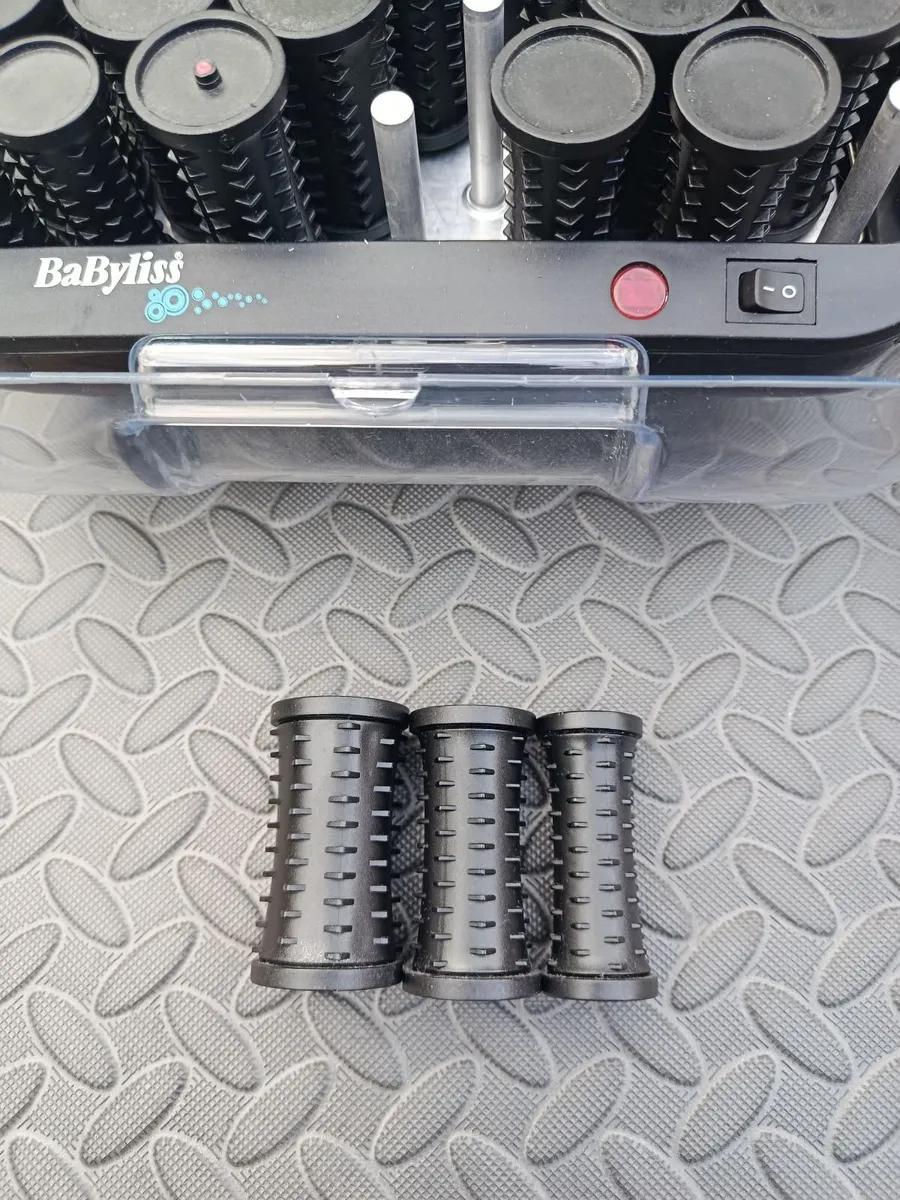BaByliss Thermo Rollers Set - Image 3