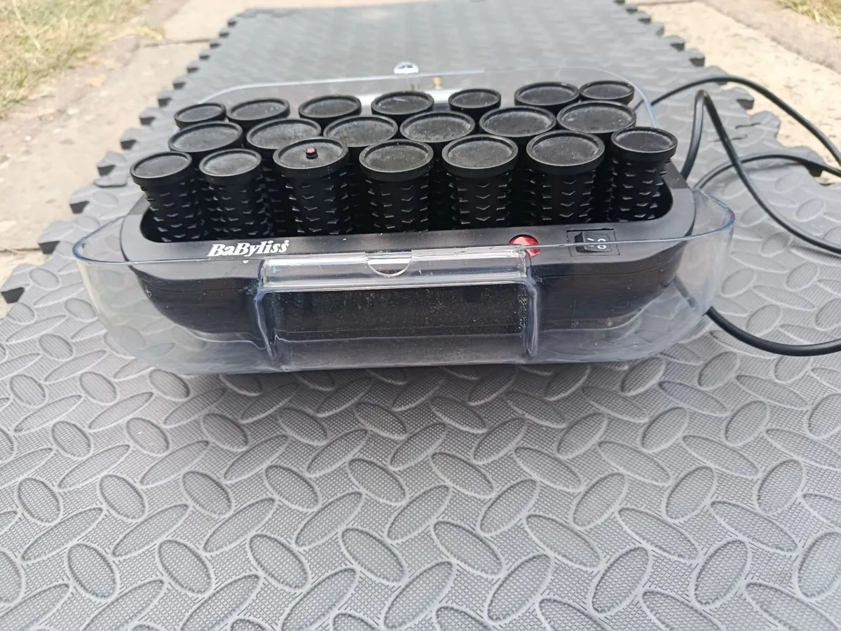 BaByliss Thermo Rollers Set - Image 2