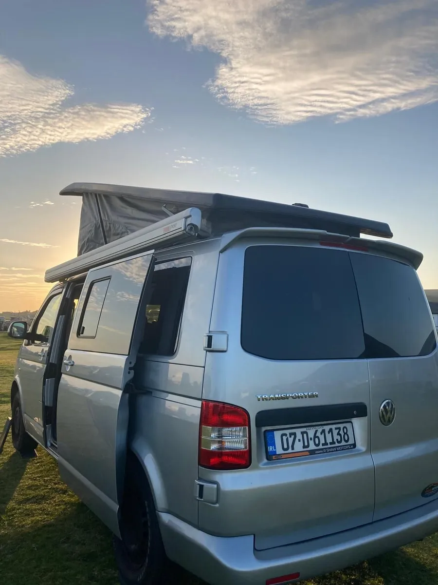 Campervan - Image 1