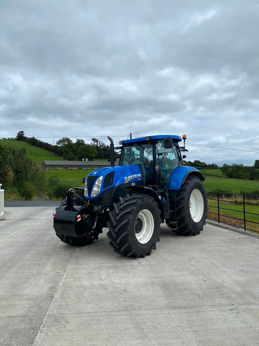 New Holland T7.210 - Image 1