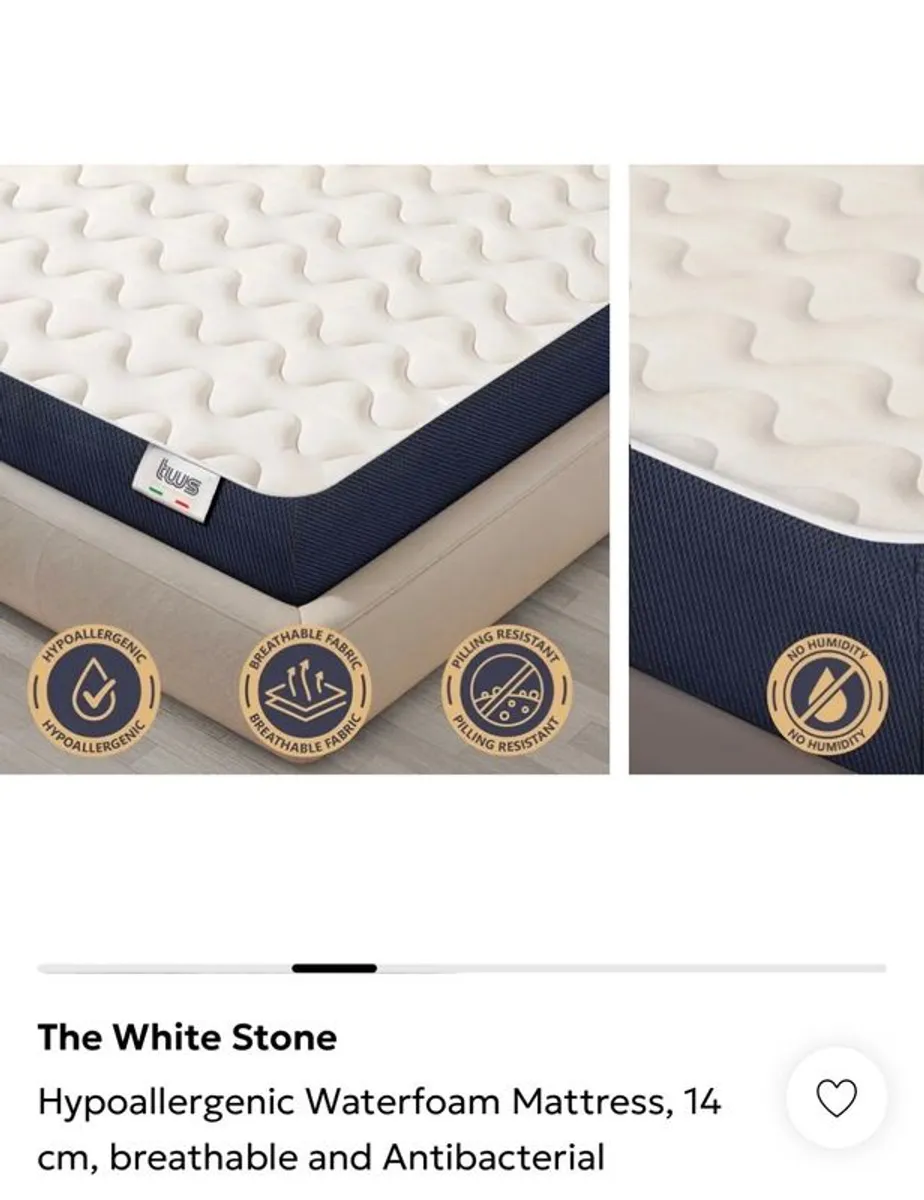 Brand New Super king size mattress - Image 2