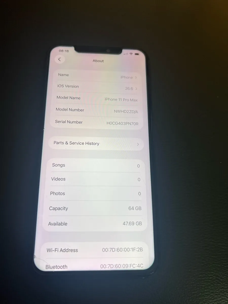 iPhone 11 Pro Max - Image 2