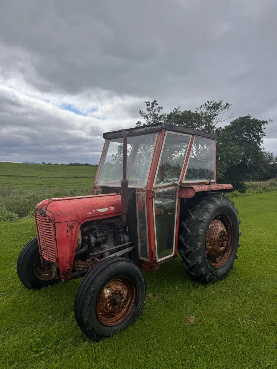 Massey Ferguson 35 3 Cylinder - Image 2