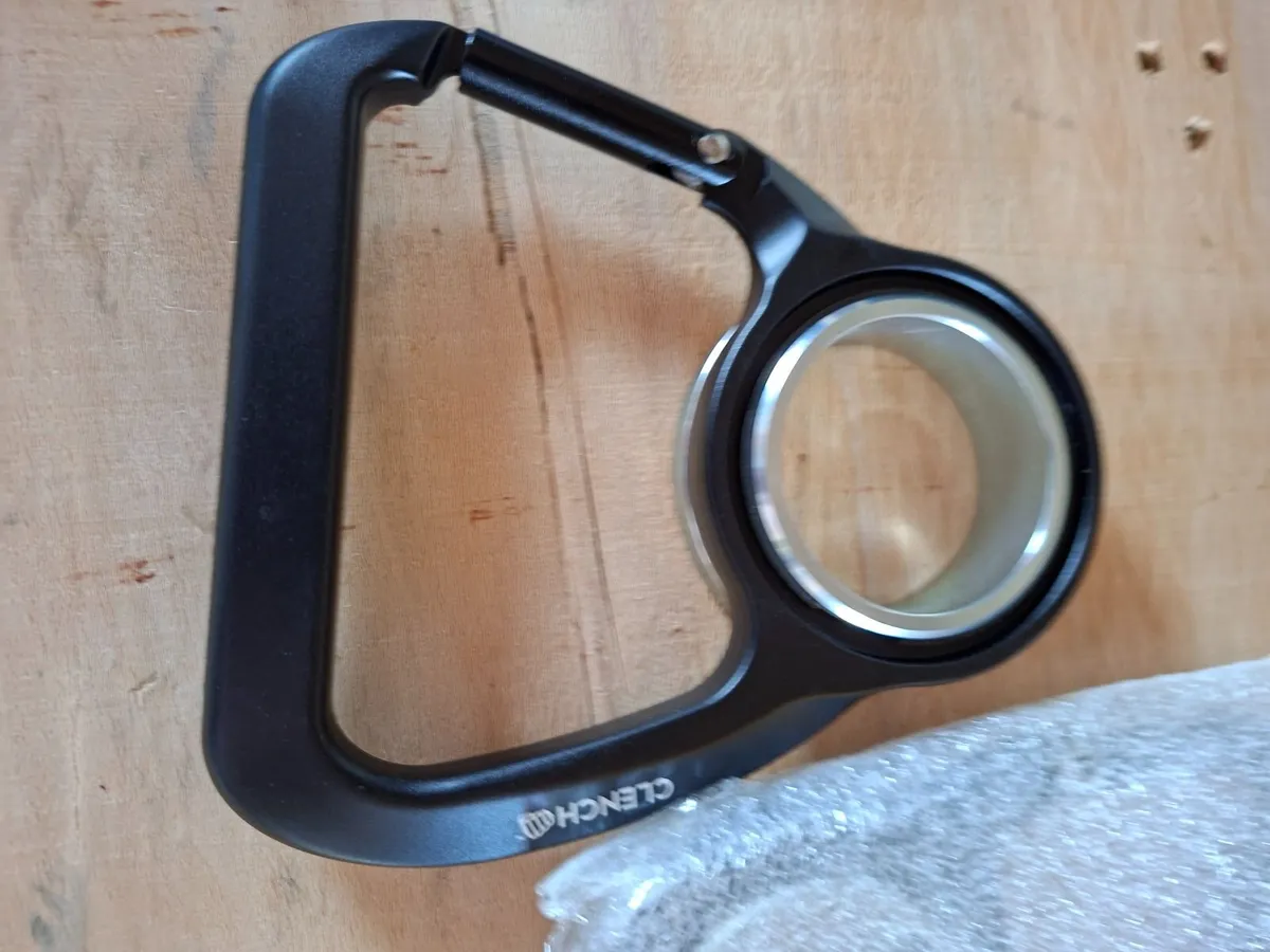 barbell / Olympic bar resistance band hooks - Image 4