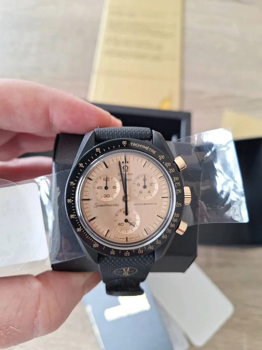 Moonswatch 1969 - Image 4
