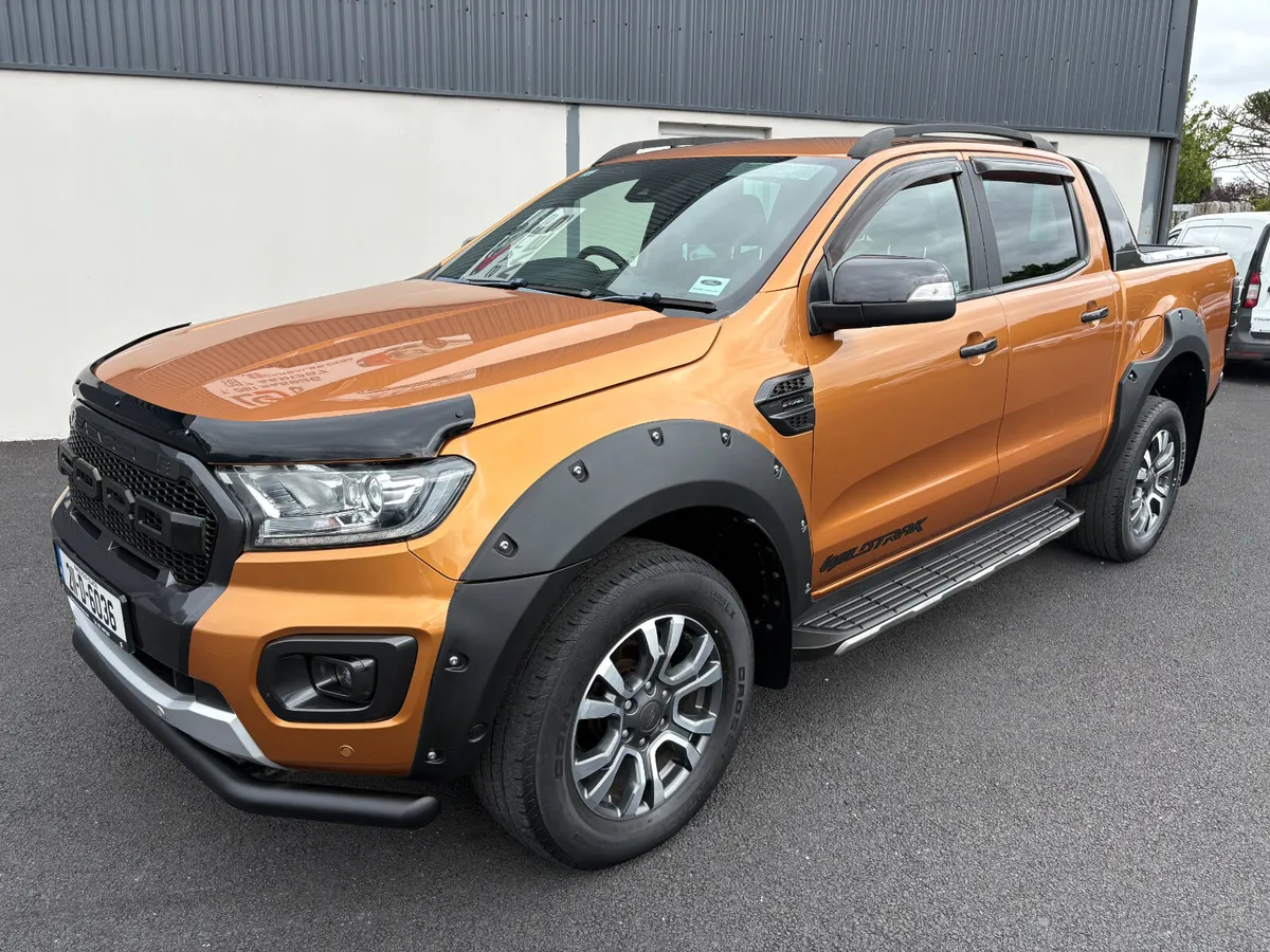 211 Ford Ranger Wildtrak Auto - Low Kms - Image 2