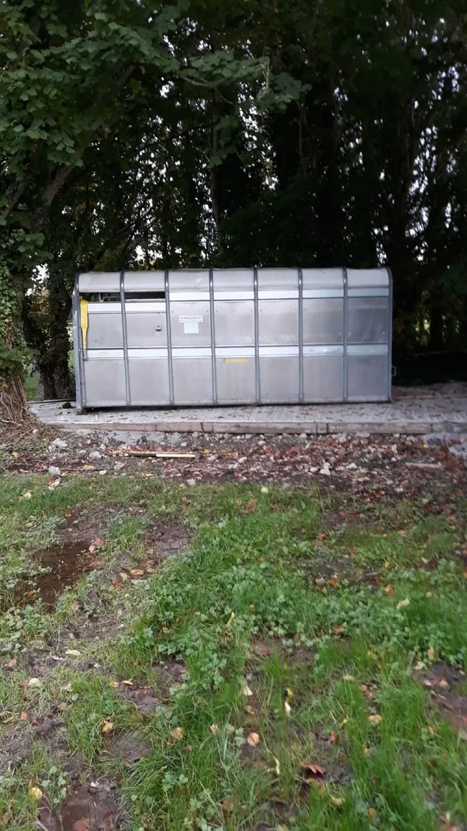 Ifor Williams Cattle body 14ft - Image 3