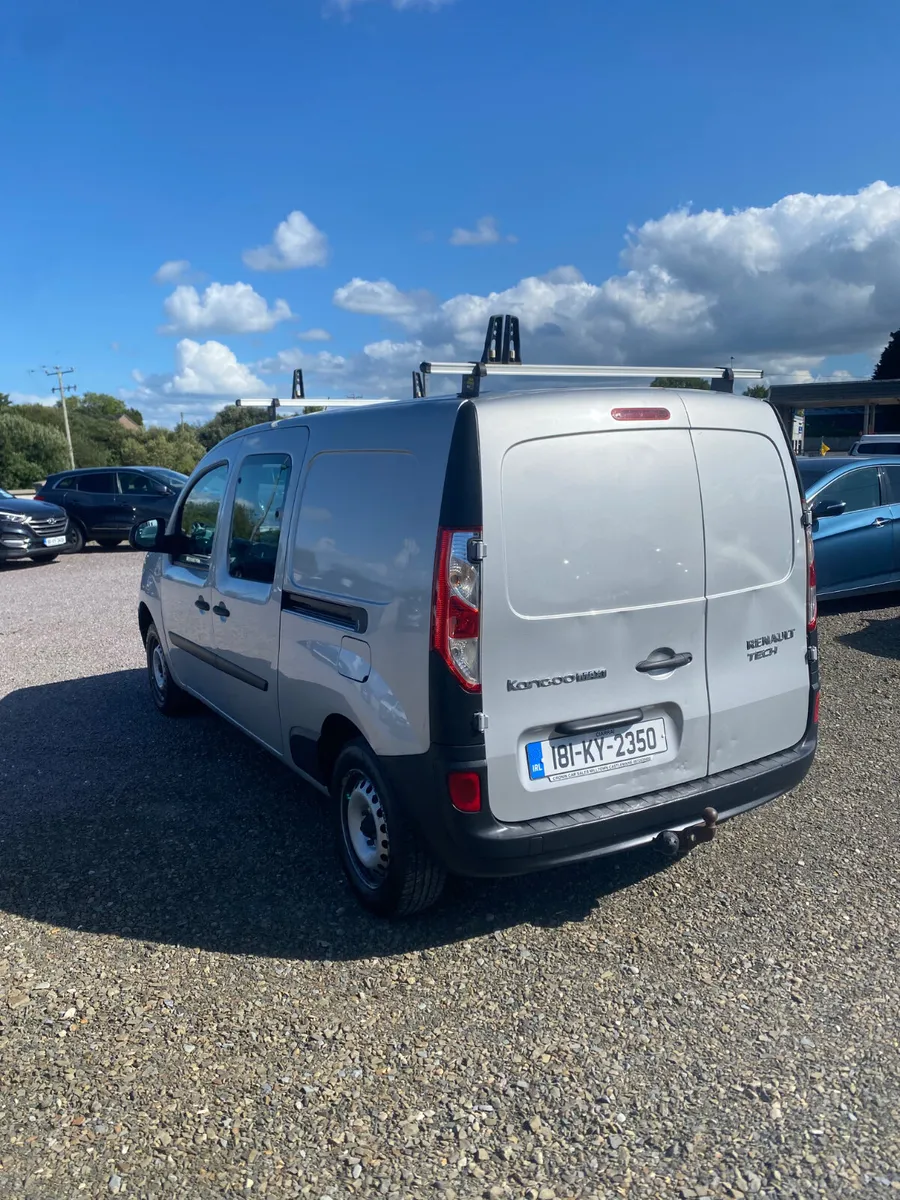 Renault Kangoo 2018 - Image 3