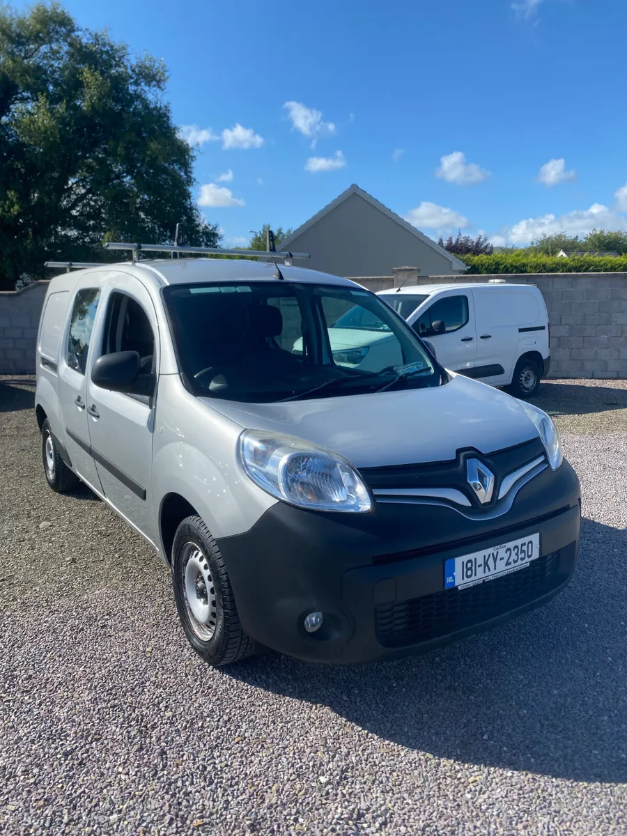 Renault Kangoo 2018 - Image 1