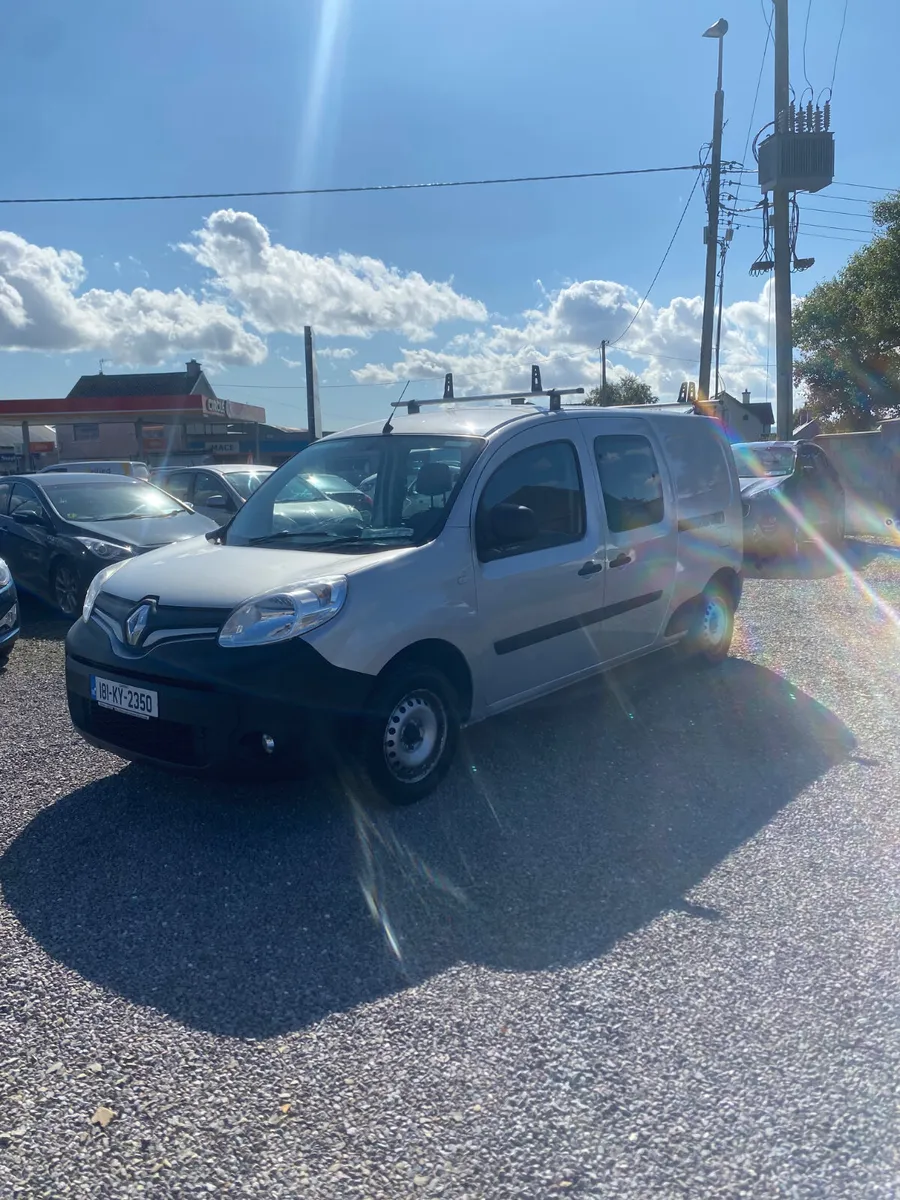 Renault Kangoo 2018 - Image 4