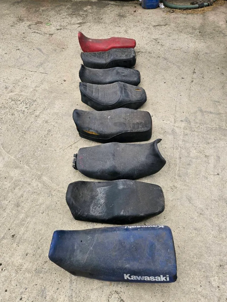 Bike parts