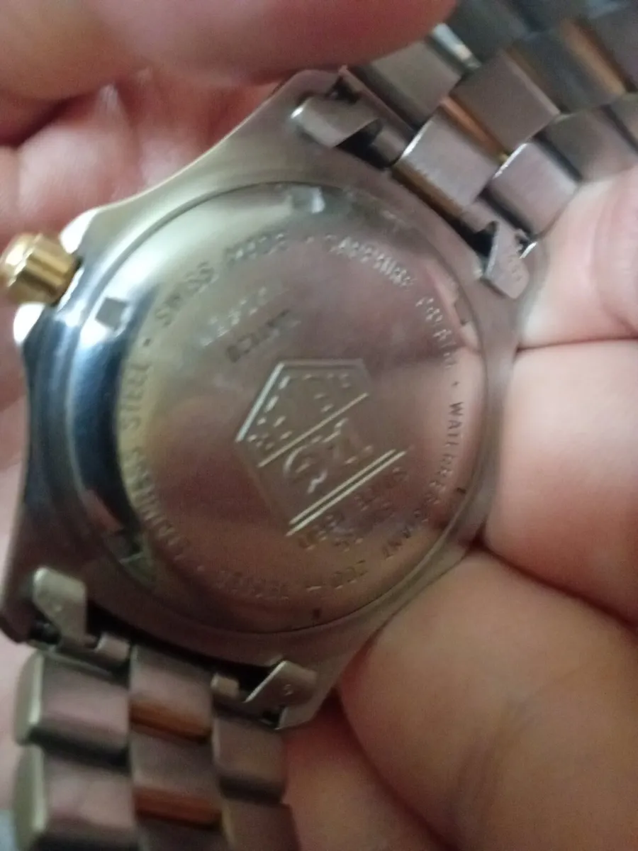 Heuer watch - Image 2