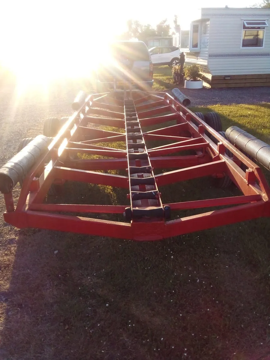 Boat Trailer - Image 3