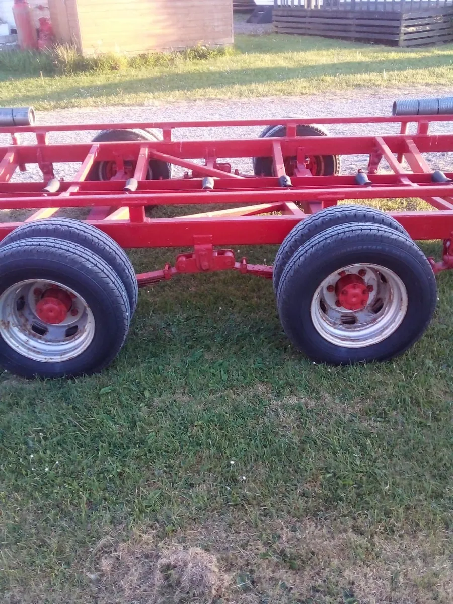 Boat Trailer - Image 4