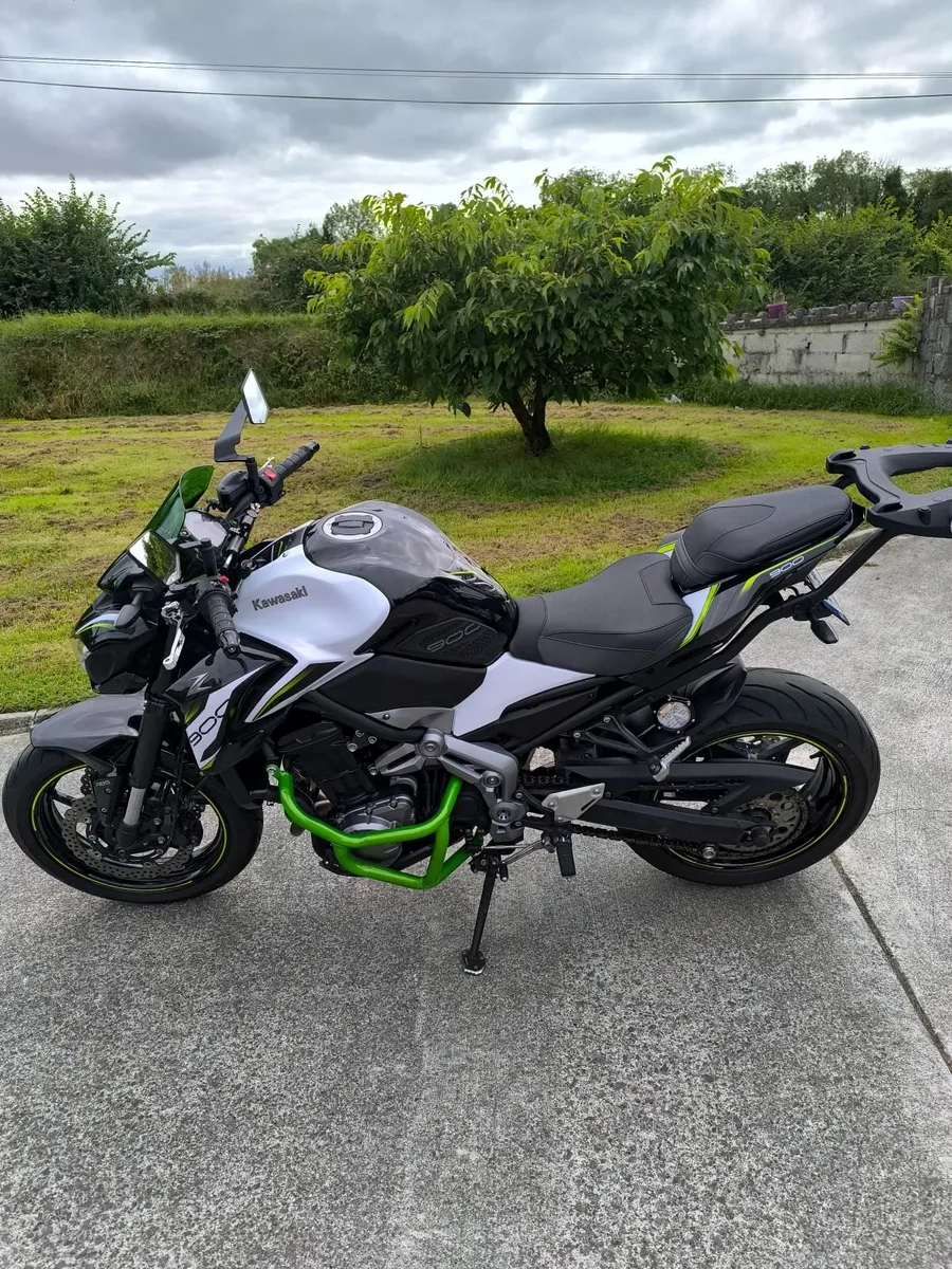 Kawasaki Z 900 - Image 4