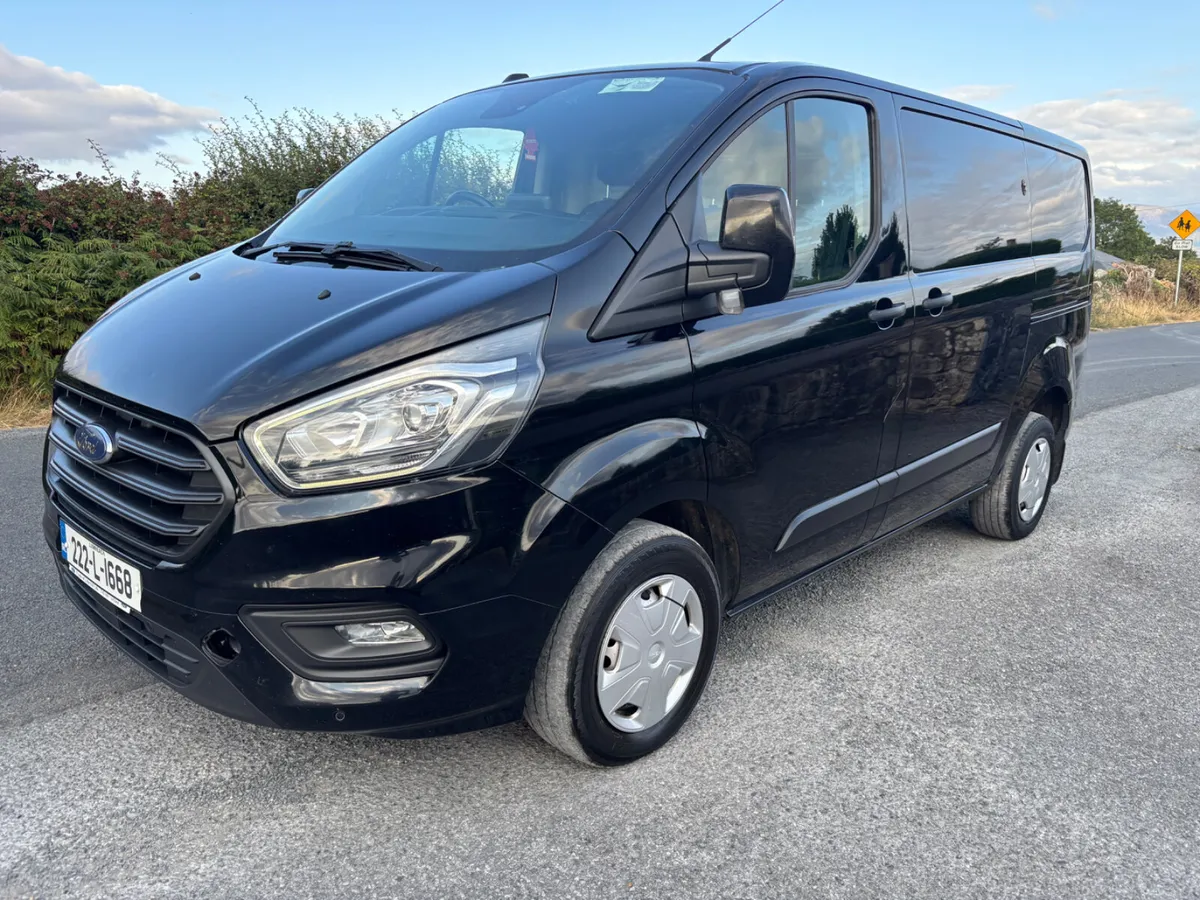 Ford Transit Custom 2022 - Image 3