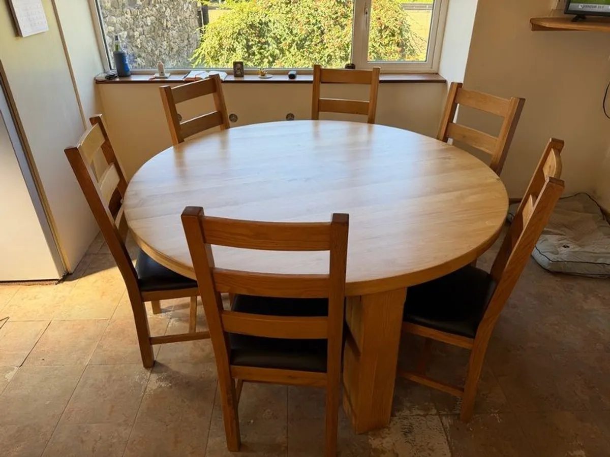 Super kitchen Table - Image 1