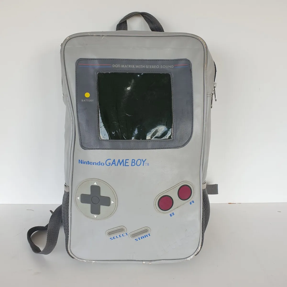 Nintendo gameboy retro backpack 45 cm - Image 1
