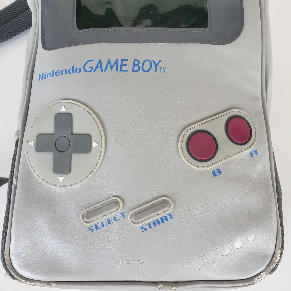 Nintendo gameboy retro backpack 45 cm - Image 4