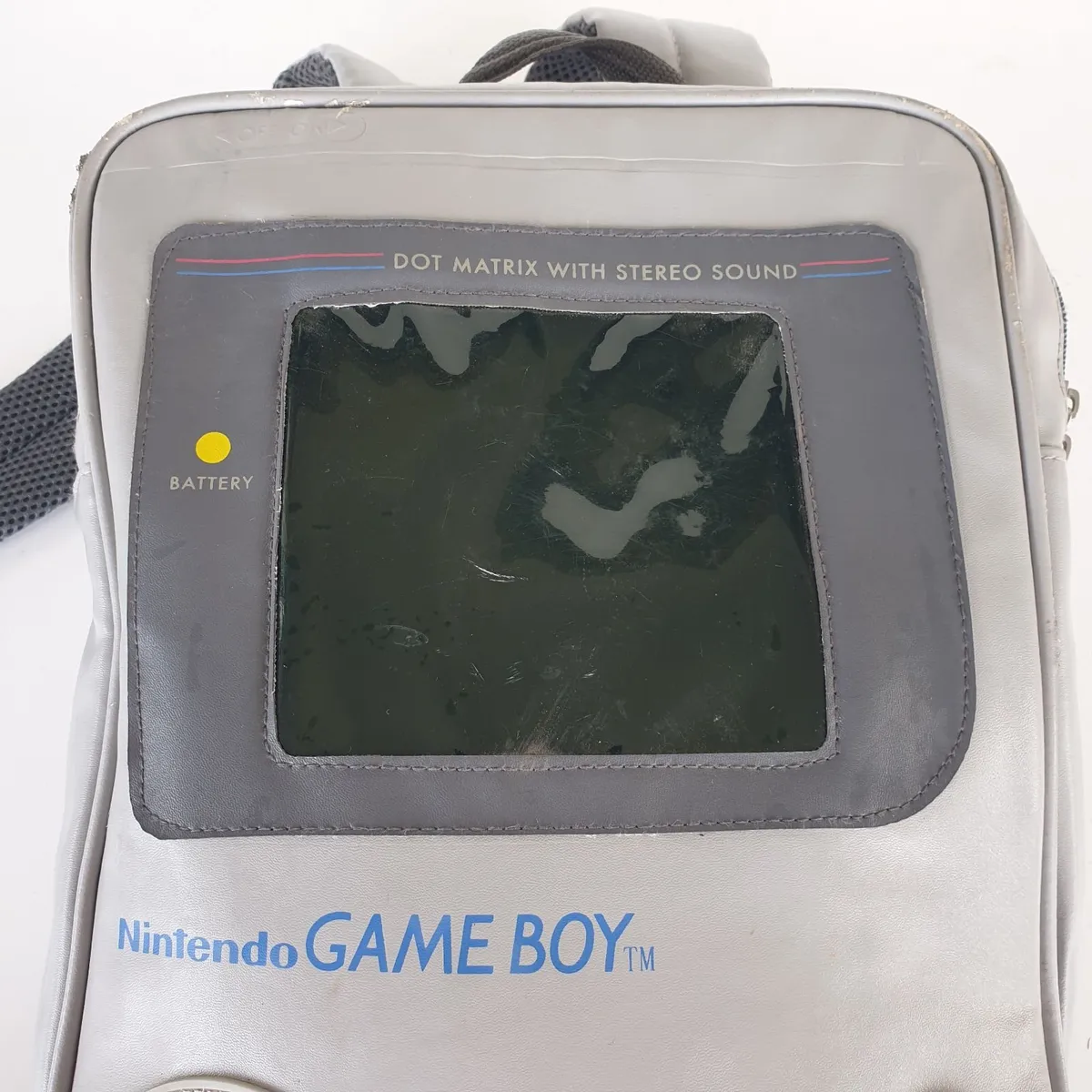 Nintendo gameboy retro backpack 45 cm - Image 3