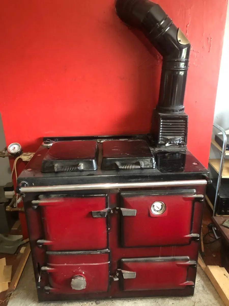 Rayburn supreme - Image 1