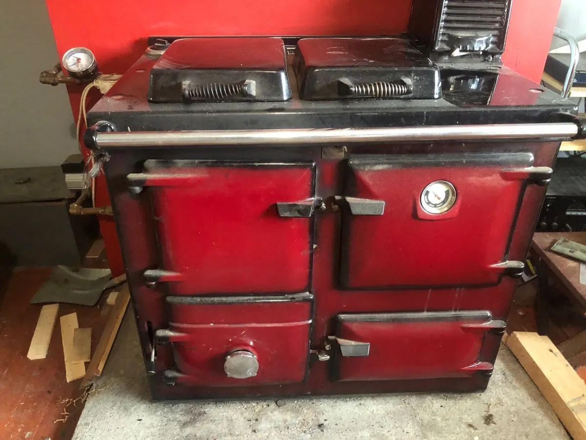 Rayburn supreme - Image 2