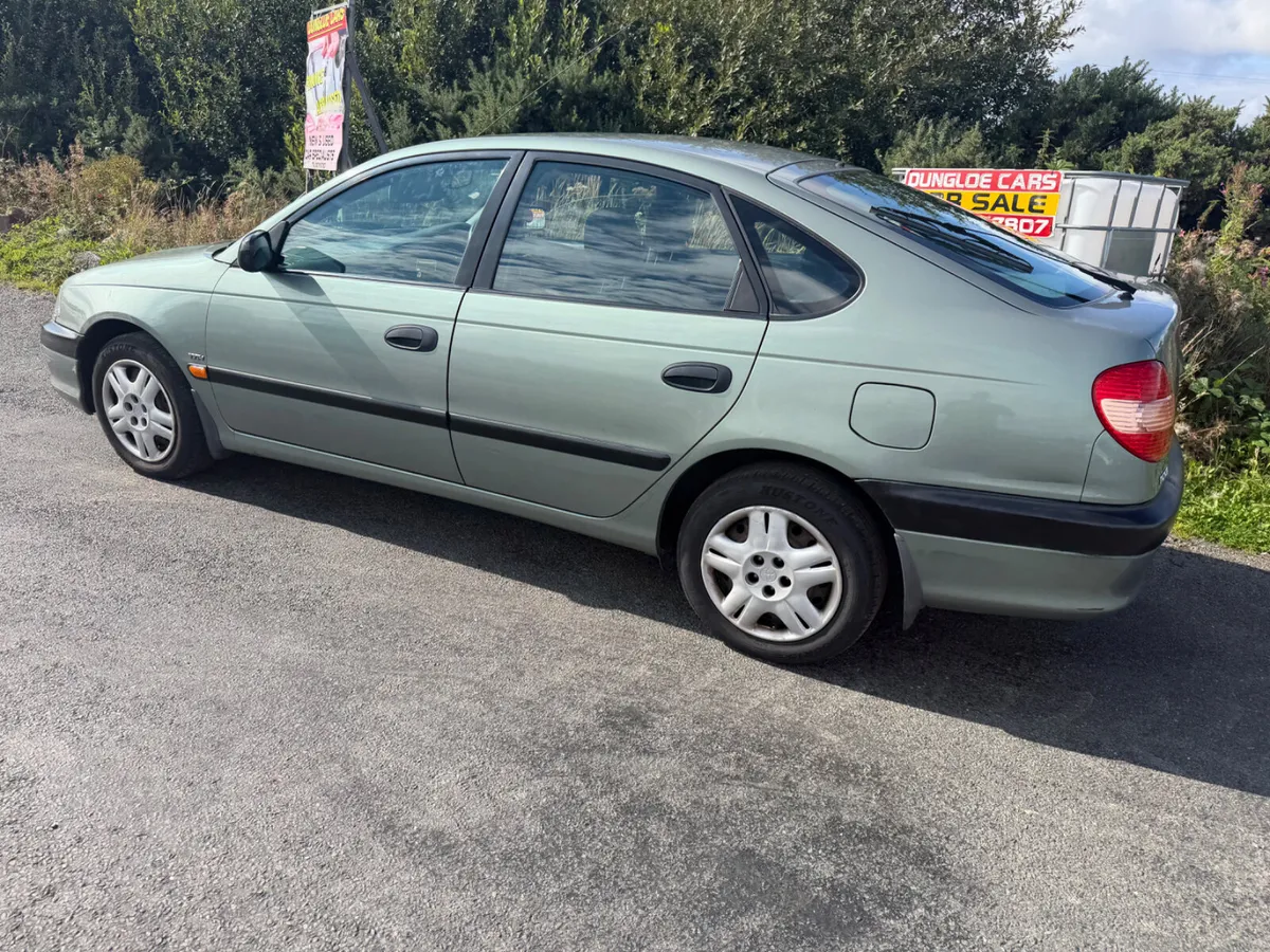 Toyota Avensis - Image 3