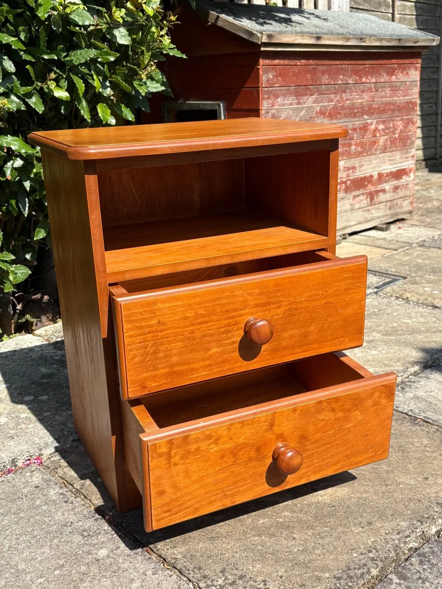 Furniture (solid wooden drawers) - Image 2