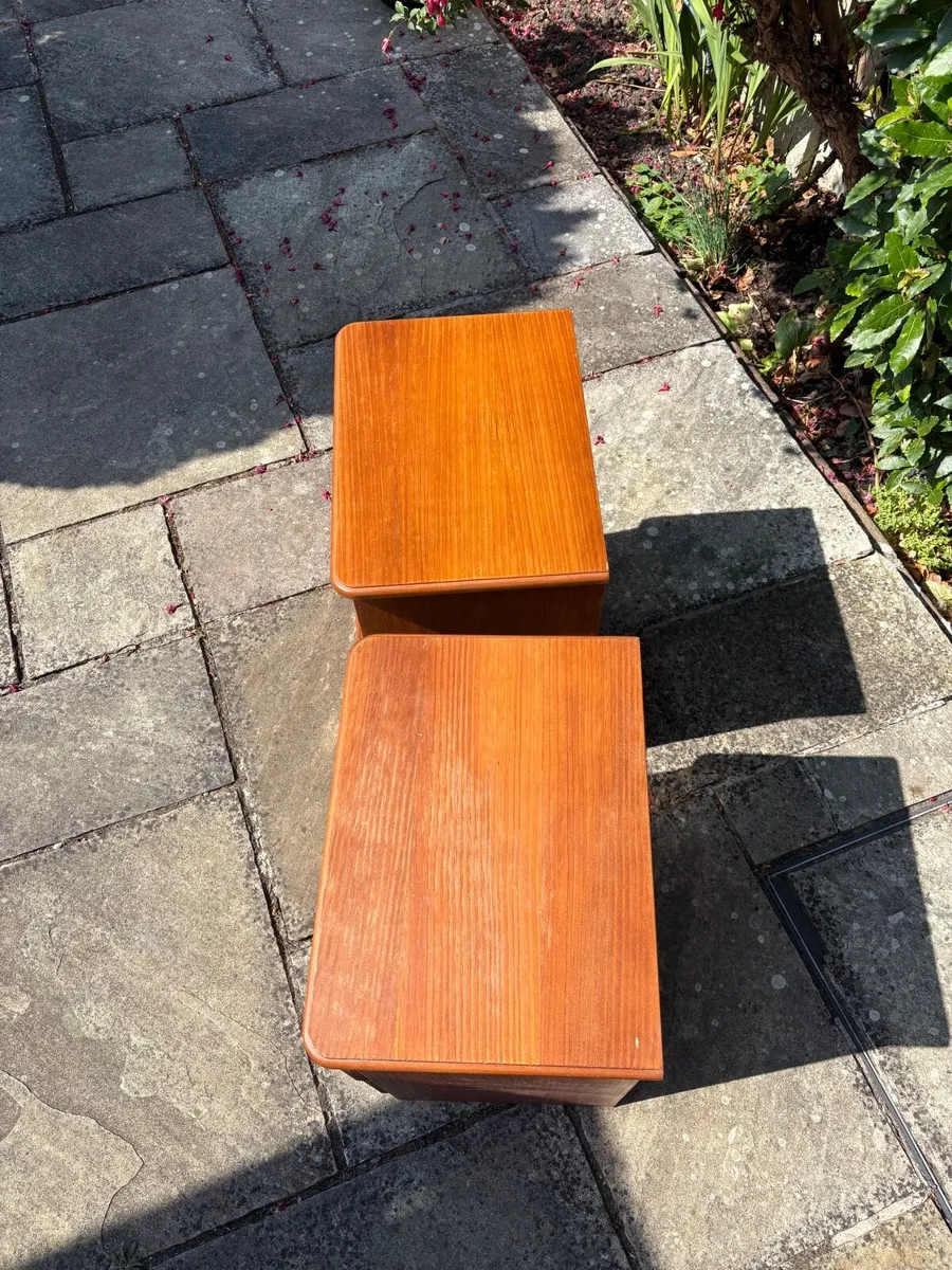 Furniture (solid wooden drawers) - Image 4