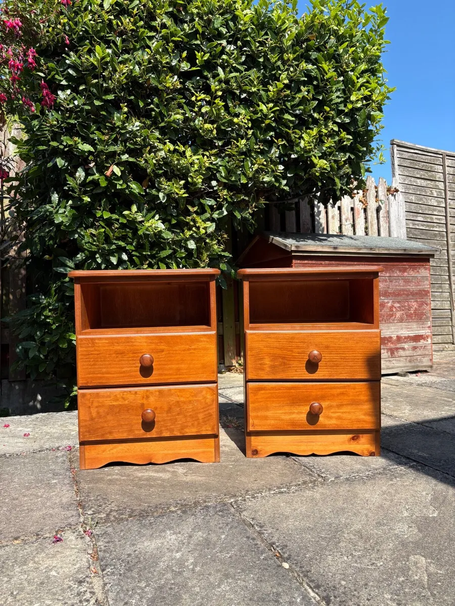 Furniture (solid wooden drawers) - Image 3