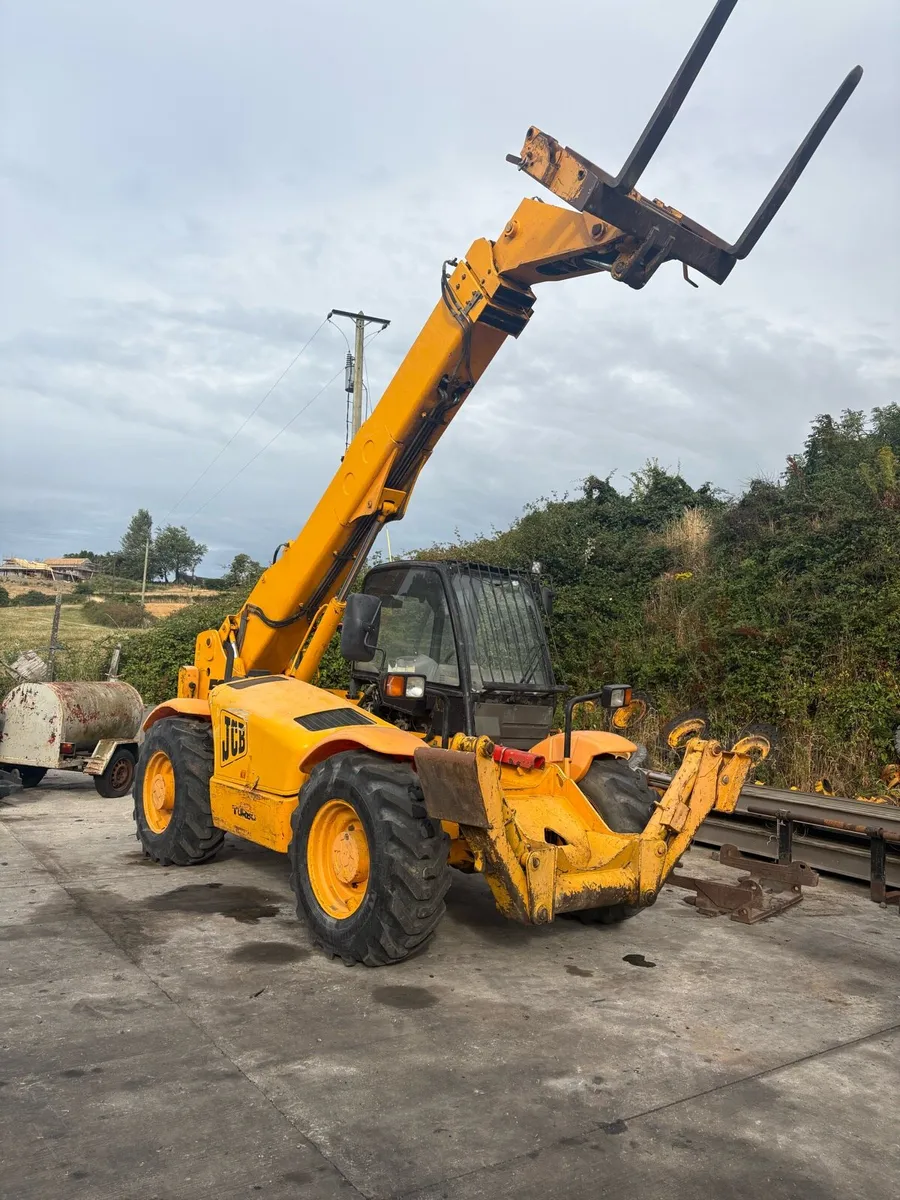 JCB Teleporter - Image 2
