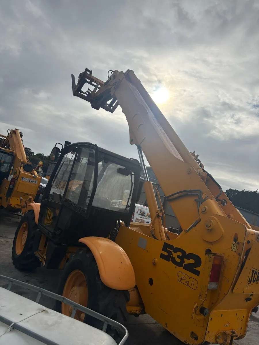 JCB Teleporter - Image 3