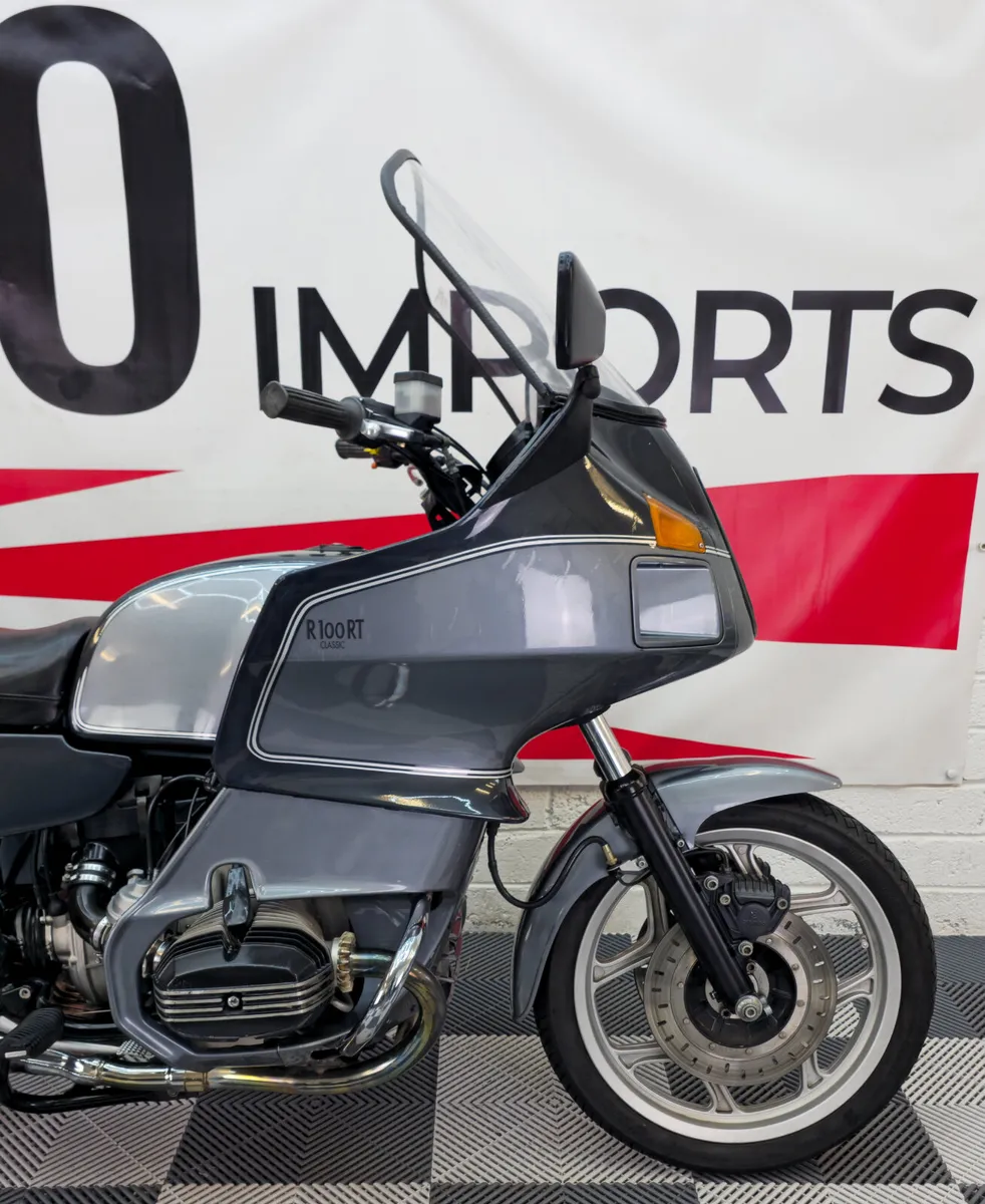 1996 BMW R100RT Classic - Image 3