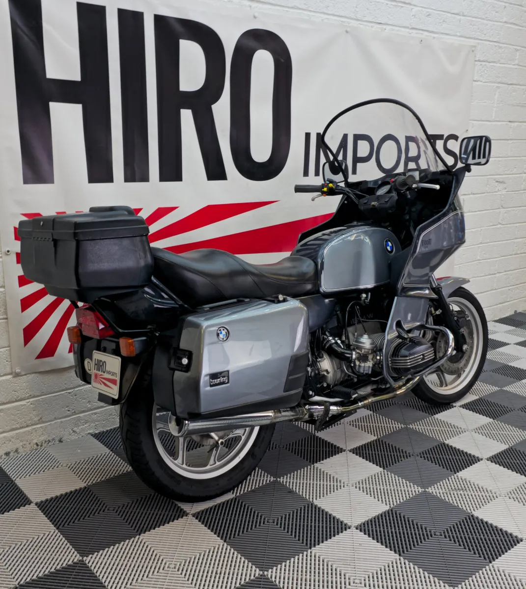 1996 BMW R100RT Classic - Image 2