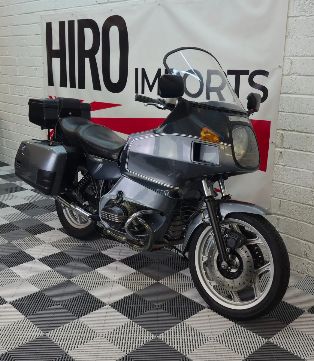 1996 BMW R100RT Classic - Image 4