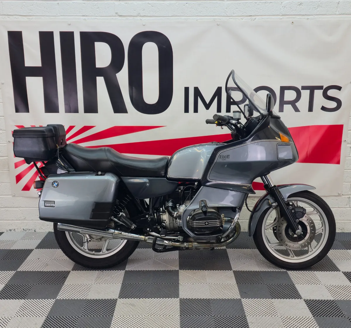 1996 BMW R100RT Classic - Image 1