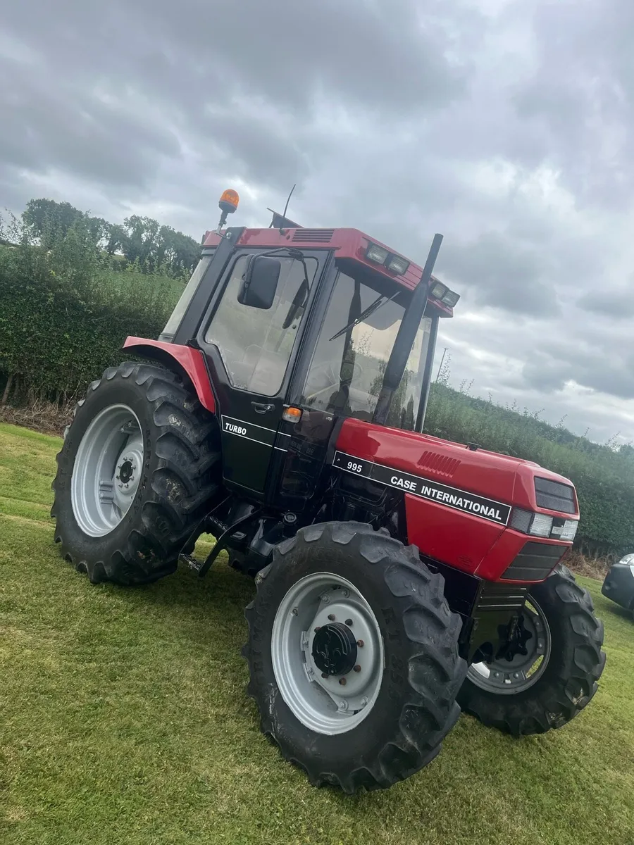 Case 995 turbo - Image 2