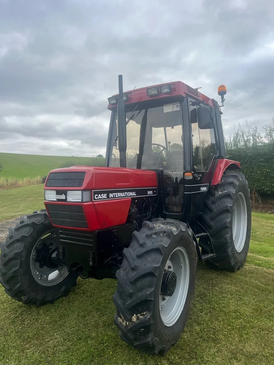 Case 995 turbo - Image 1