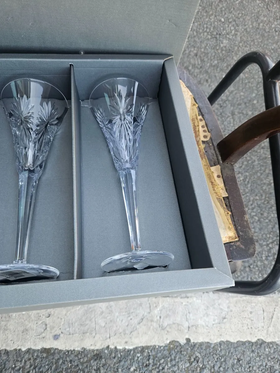 Waterford Crystal Glasses - Image 2