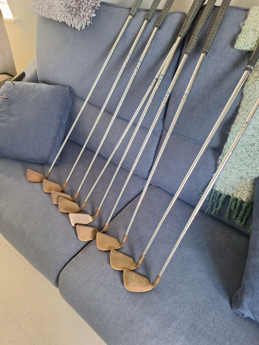 Golf clubs - Image 1