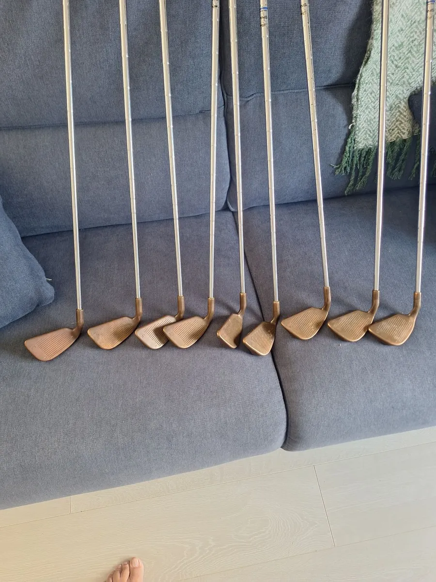 Golf clubs - Image 2