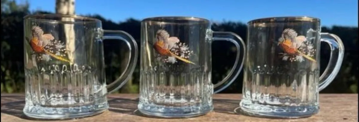 Three 1970s Tankards - Image 1