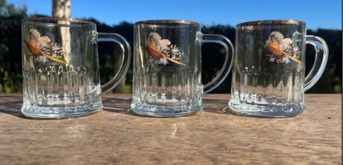 Three 1970s Tankards - Image 2