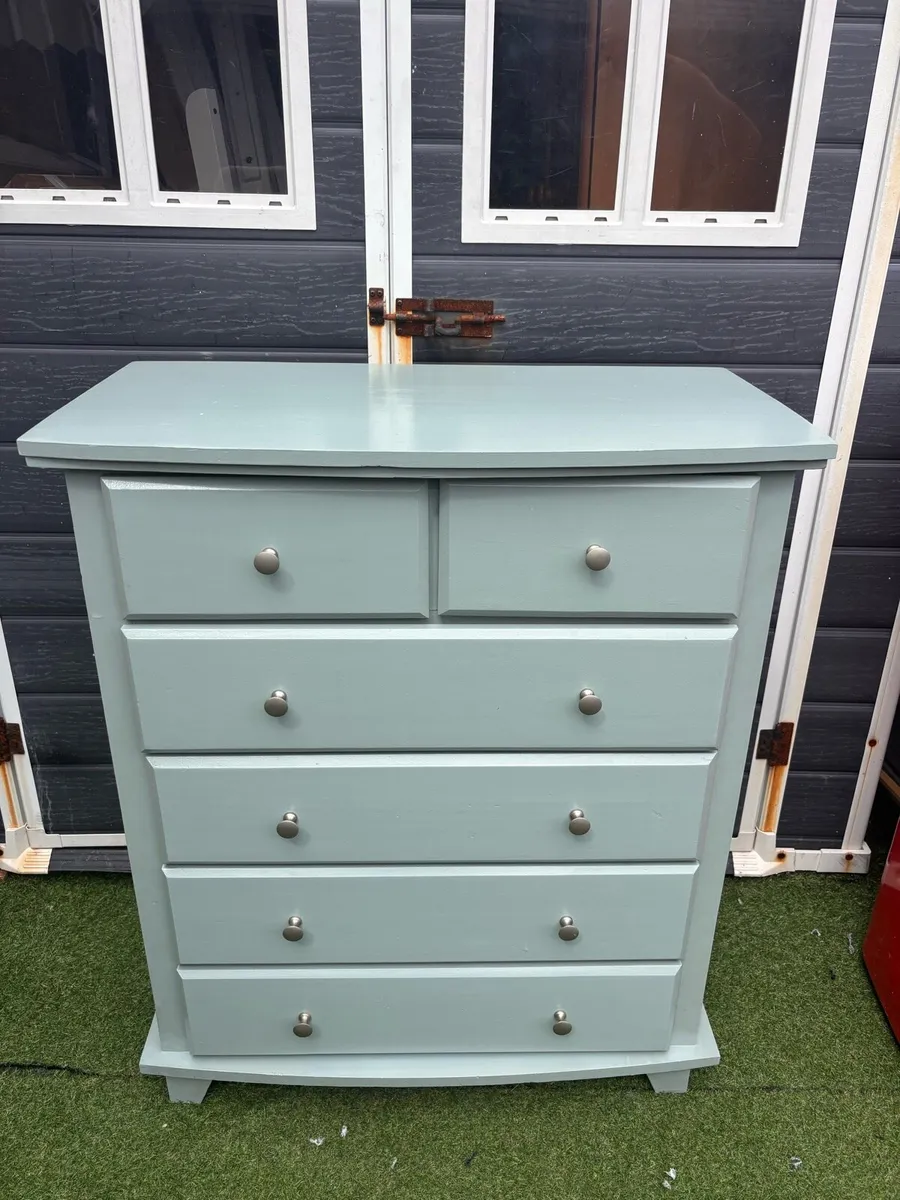 Chest of Drawers - Image 1