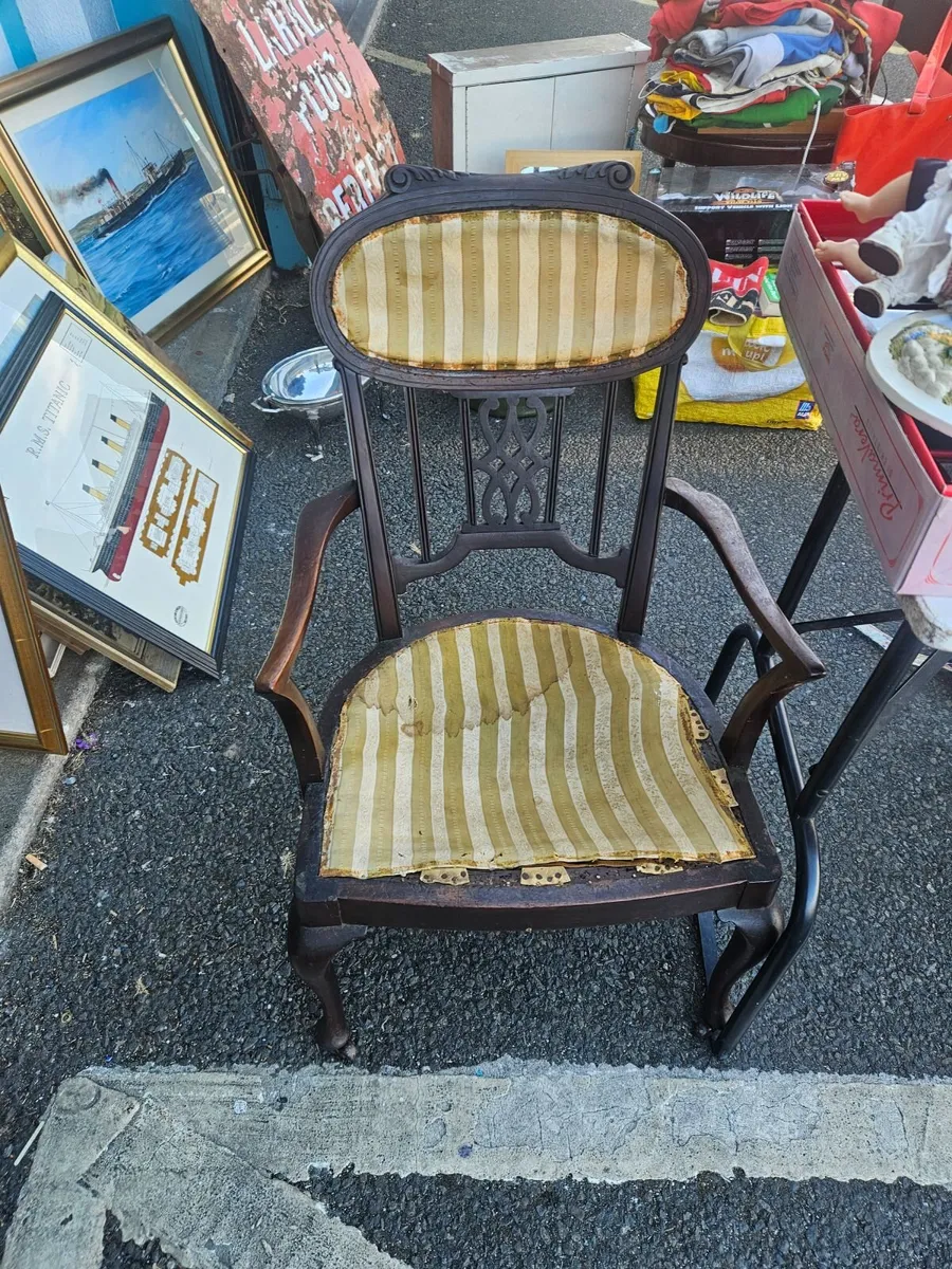 Vintage Chair - Image 1