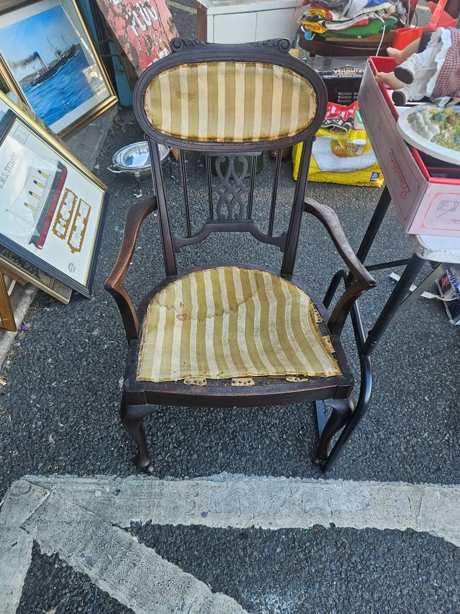 Vintage Chair - Image 3