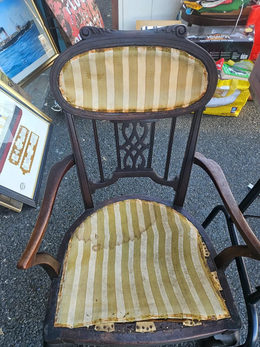 Vintage Chair - Image 2