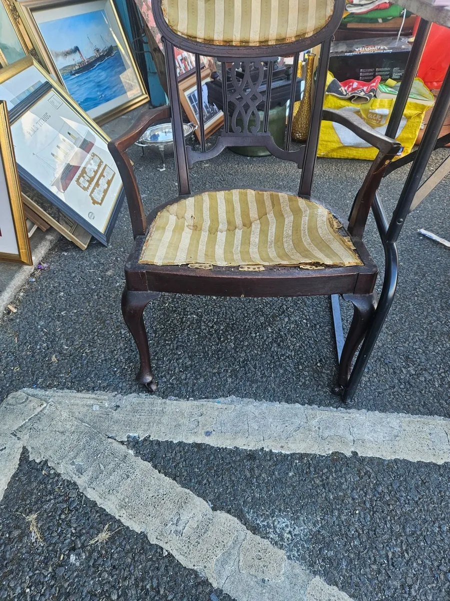 Vintage Chair - Image 4