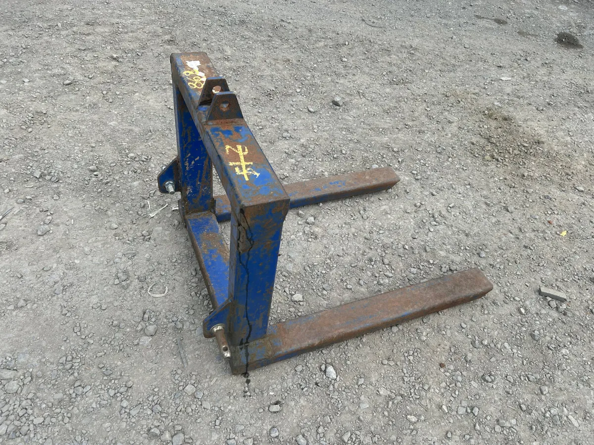 Pallet Fork for 3 Point Linkage - Image 3