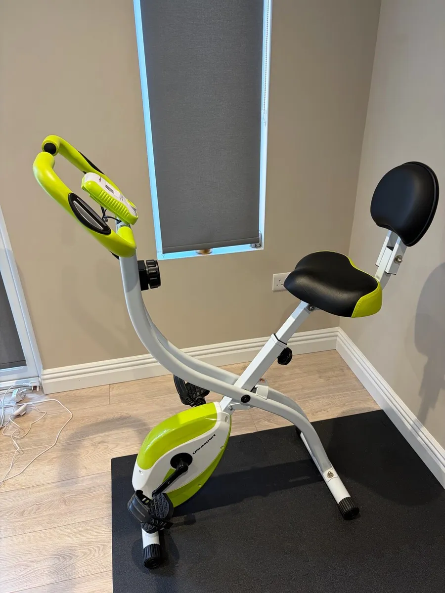 Exercise bike - Image 1
